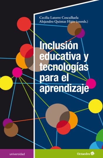 Imagen de portada del libro Inclusión educativa y tecnologías para el aprendizaje