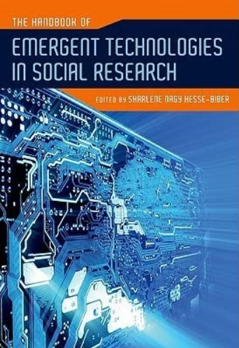 Imagen de portada del libro The handbook of emergent technologies in social research