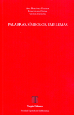 Imagen de portada del libro Palabras, símbolos, emblemas