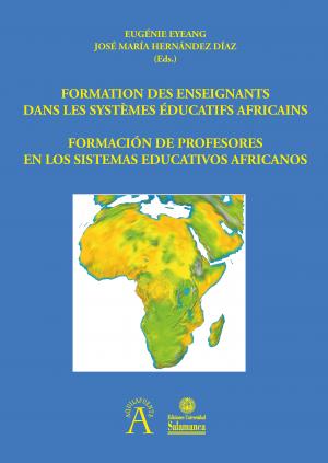Imagen de portada del libro Formation des enseignants dans les systèmes éducatifs africains