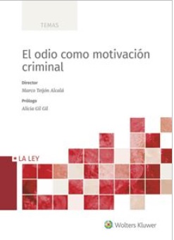 Imagen de portada del libro El odio como motivación criminal