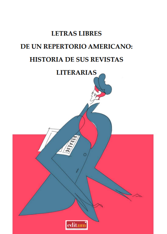 Imagen de portada del libro Letras libres de un repertorio americano