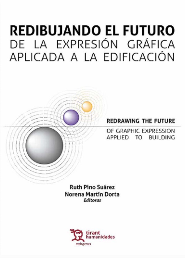 Imagen de portada del libro Redibujando el futuro de la Expresión Gráfica aplicada a la edificación