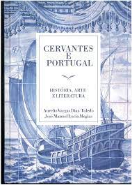 Imagen de portada del libro Cervantes e Portugal