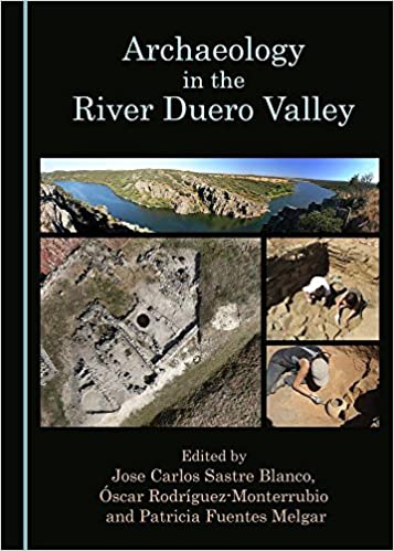 Imagen de portada del libro Archaeology in the River Duero Valley