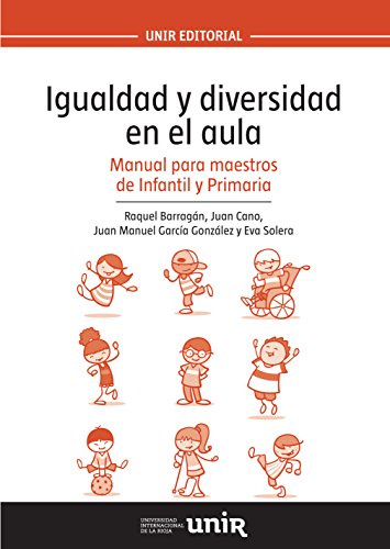 Imagen de portada del libro Igualdad y diversidad en el aula