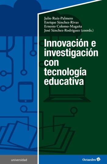 Imagen de portada del libro Innovación e investigación con tecnología educativa