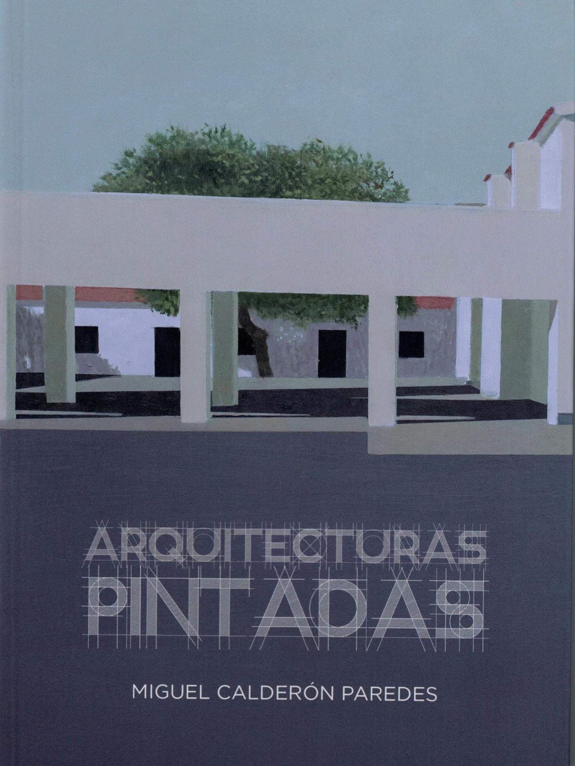 Imagen de portada del libro Arquitecturas pintadas