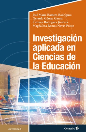 Imagen de portada del libro Investigación aplicada en Ciencias de la Educación