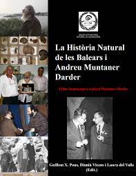 Imagen de portada del libro La Història Natural de les Balears i Andreu Muntaner Darder