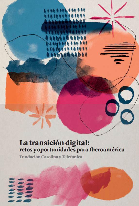 Imagen de portada del libro La transición digital