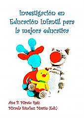Imagen de portada del libro Investigación en Educación Infantil para la mejora educativa
