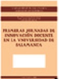 Imagen de portada del libro Primeras Jornadas de Innovación Docente en la Universidad de Salamanca