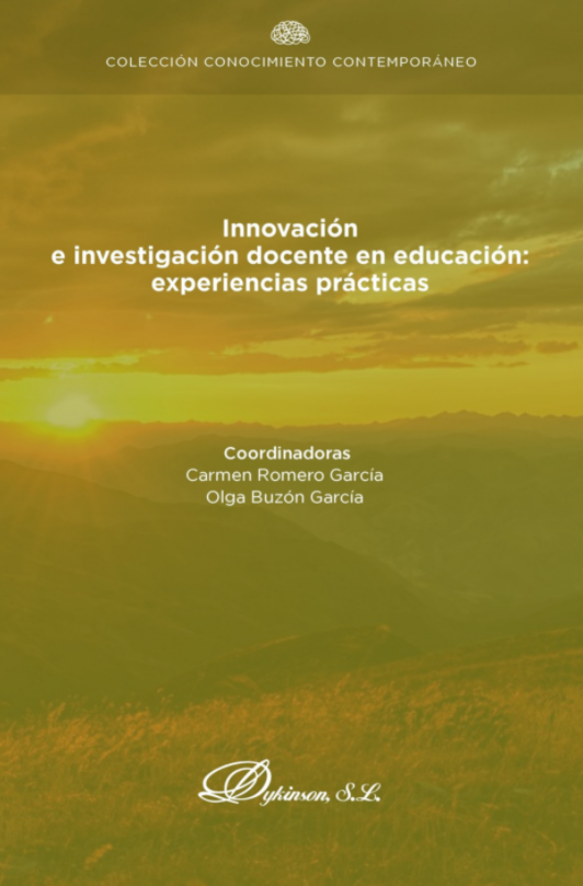 Imagen de portada del libro Innovación e investigación docente en educación