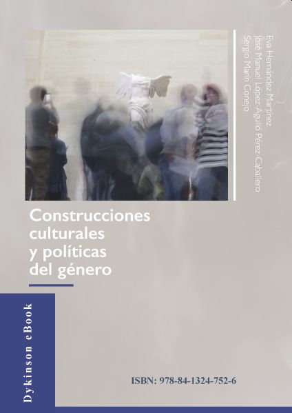 Imagen de portada del libro Construcciones culturales y políticas del género
