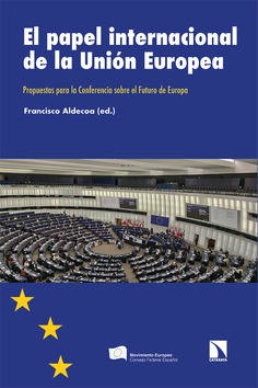 Imagen de portada del libro El papel internacional de la Unión Europea
