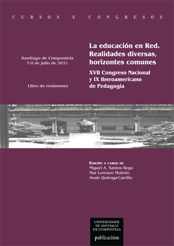 Imagen de portada del libro La educación en Red. Realidades diversas, horizontes comunes