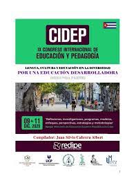 Imagen de portada del libro IX Congreso Internacional de educación y pedagogía