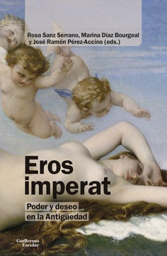 Imagen de portada del libro Eros Imperat