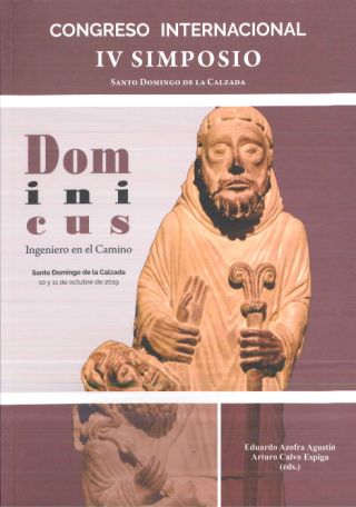Imagen de portada del libro Dominicus, Ingeniero en el Camino
