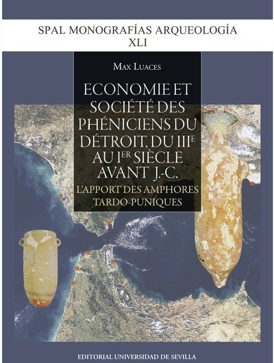 Imagen de portada del libro Économie et société des Phéniciens du Détroit, du IIIe au Ier siècle avant J.-C.