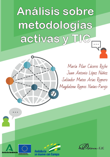 Imagen de portada del libro Análisis sobre metodologías activas y TIC para la enseñanza y el aprendizaje
