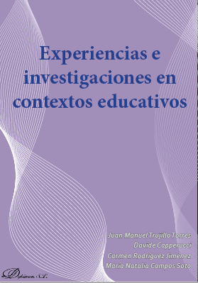 Imagen de portada del libro Experiencias e investigaciones en contextos educativos