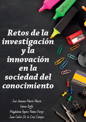 Imagen de portada del libro Retos de la investigación y la innovación en la sociedad del conocimiento