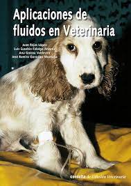 Imagen de portada del libro Aplicaciones de fluidos en veterinaria