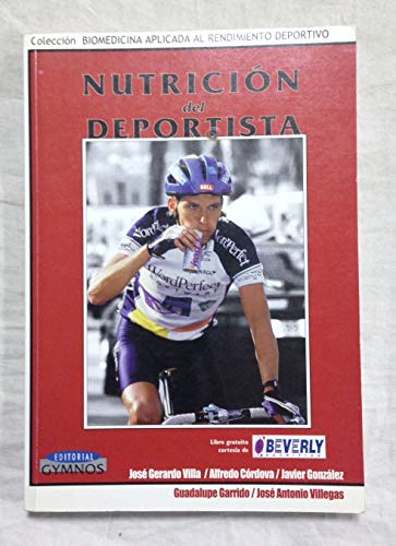 Imagen de portada del libro Nutrición del deportista