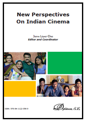 Imagen de portada del libro New perspectives on Indian cinema