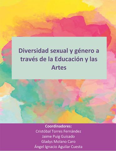 Imagen de portada del libro Diversidad sexual y género a través de la educación y las artes