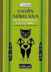 Imagen de portada del libro Unión africana