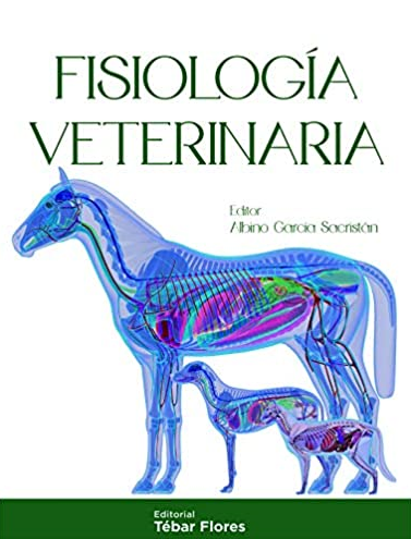 Imagen de portada del libro Fisiología veterinaria