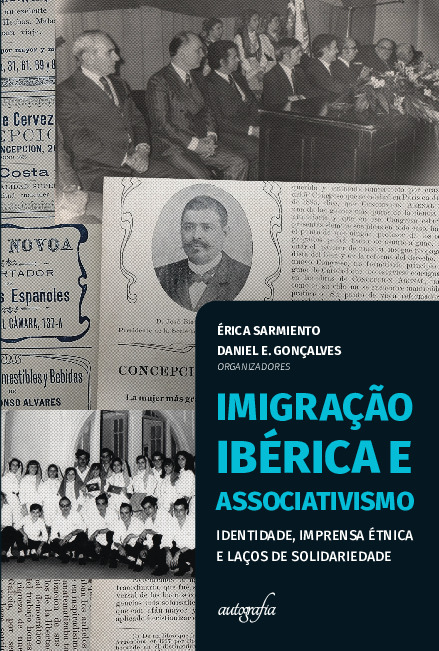 Imagen de portada del libro Imigração ibérica e associativismo