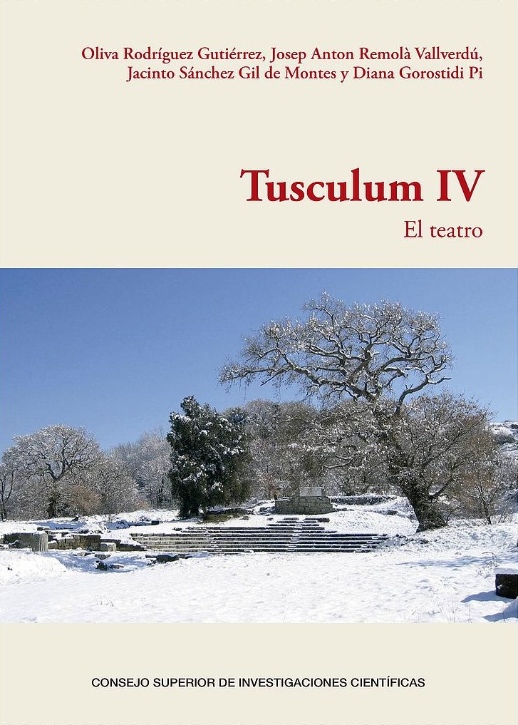 Imagen de portada del libro Tusculum IV