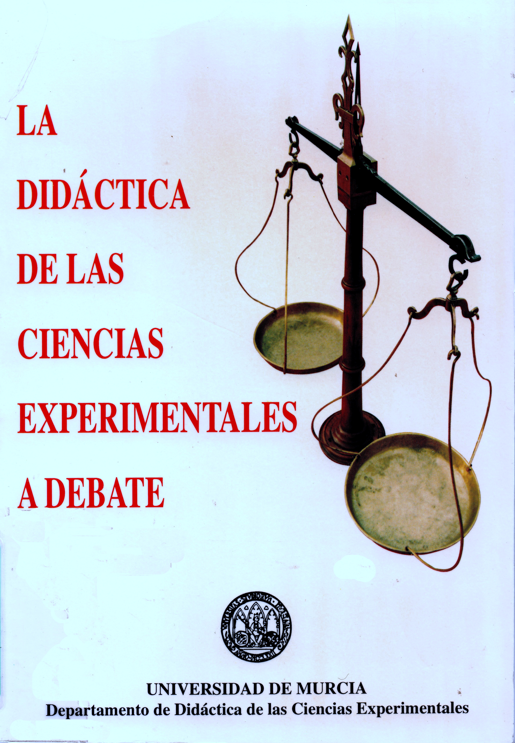 Imagen de portada del libro La didáctica de las ciencias experimentales a debate