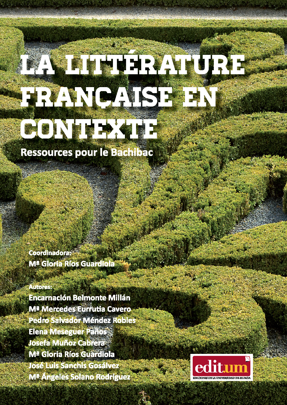 Imagen de portada del libro La littérature française en contexte