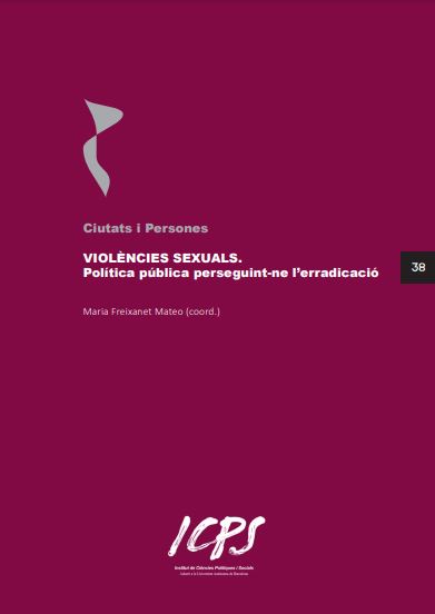Imagen de portada del libro Violències sexuals