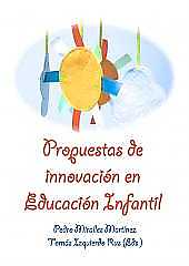 Imagen de portada del libro Propuestas de innovación en Educación Infantil