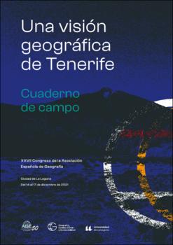 Imagen de portada del libro Una visión geográficade Tenerife