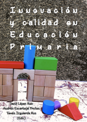 Imagen de portada del libro Innovación y calidad en Educación Primaria
