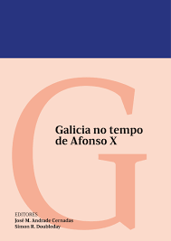 Imagen de portada del libro Galicia no tempo de Afonso X