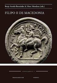 Imagen de portada del libro Filipo II de Macedonia