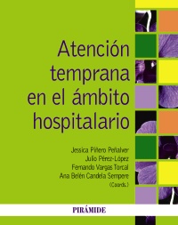 Imagen de portada del libro Atención temprana en el ámbito hospitalario