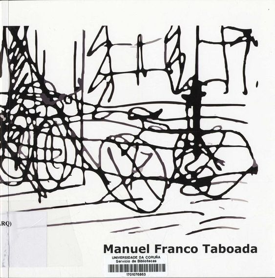 Imagen de portada del libro Manuel Franco Taboada