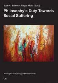 Imagen de portada del libro Philosophy's duty towards social suffering