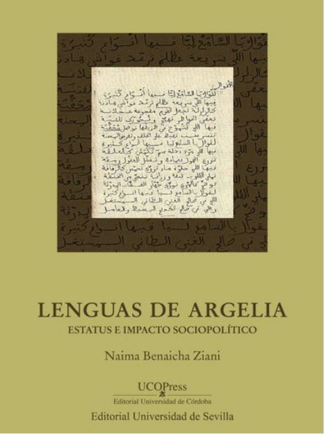 Imagen de portada del libro Lenguas de Argelia