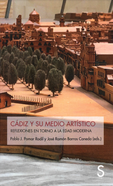 Imagen de portada del libro Cádiz y su medio artístico