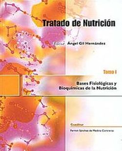 Imagen de portada del libro Tratado de nutrición